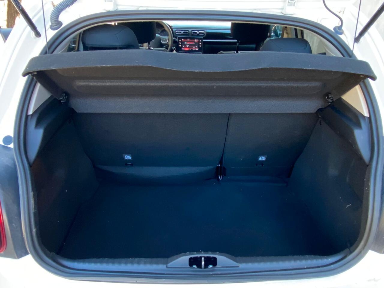 Citroen C3 1.2 PureTech 83cv S&S Modello Max
