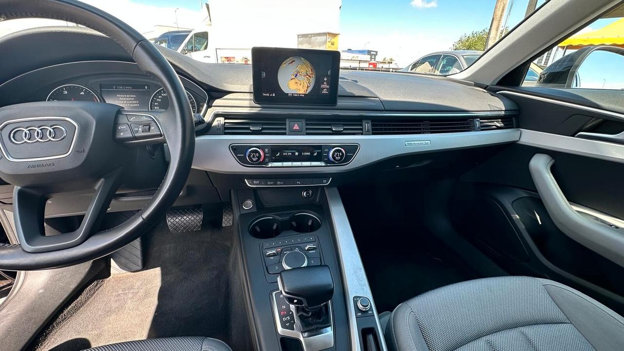 Audi A4 Avant 2.0 TDI 190 CV quattro S tronic Business Sport KM CERTIFICATI