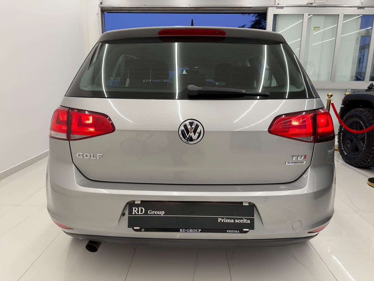 Volkswagen Golf 7 5p 1.6 tdi Highline Ok Neopatentati