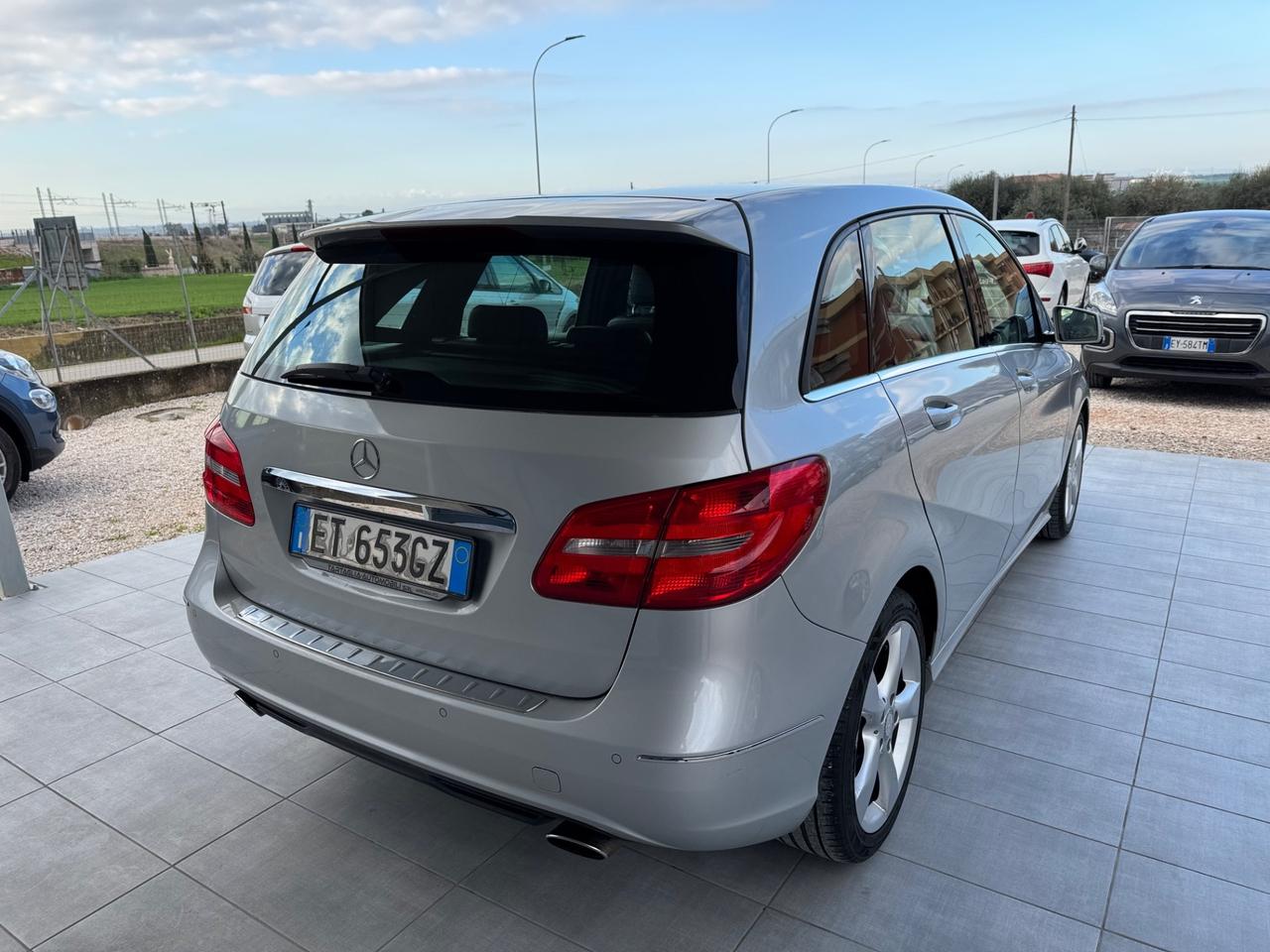 Mercedes-benz B 180 B 180 CDI Premium