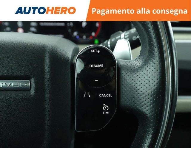 LAND ROVER Range Rover Velar 2.0D I4 240 CV R-Dynamic S