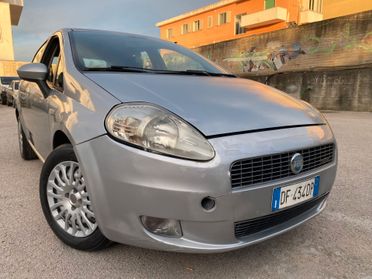 Fiat Grande Punto 1.3 MJT 75 CV 5 porte full 2007