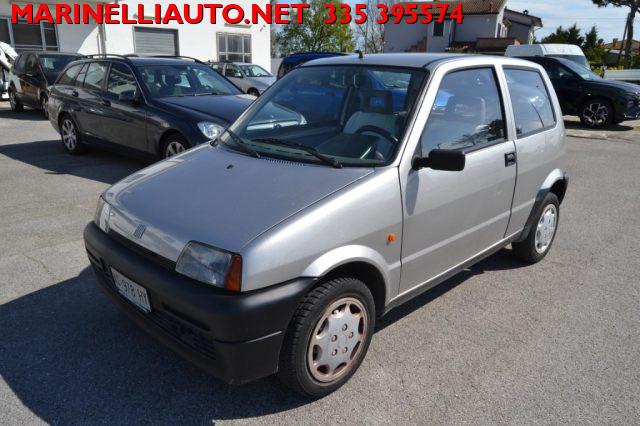 FIAT Cinquecento 900i 105000 KM ORIGINALI X NEOPATENTATI