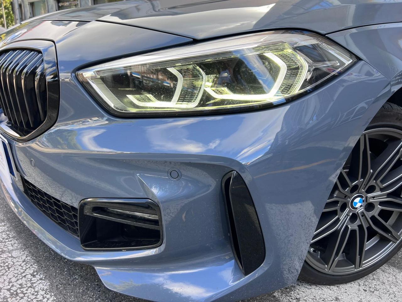 Bmw 120 M Sport 120d #6642