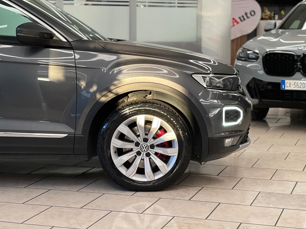 Volkswagen T-Roc 2.0 TDI SCR 150 CV DSG 4MOTION Advanced BlueMot. Tech.