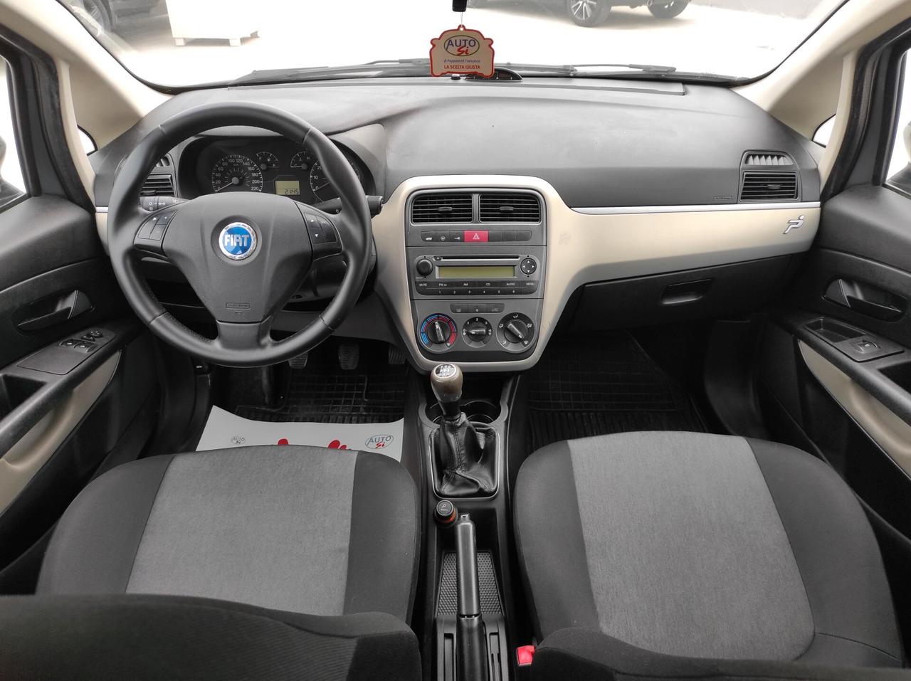 Fiat Punto 1.3 Mjet - 75cv