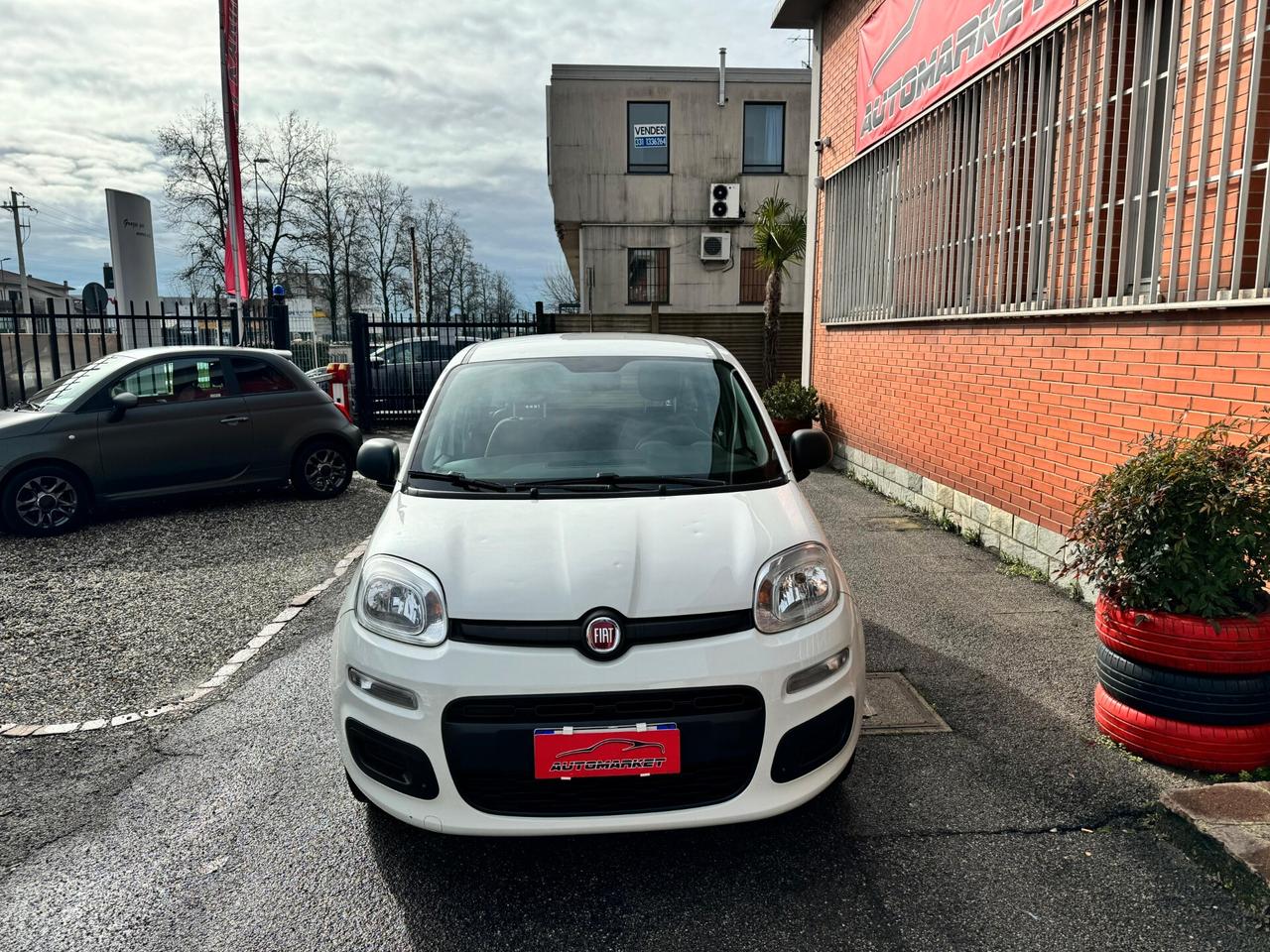 Fiat Panda 1.2 Pop 69CV NEOPATENTATI