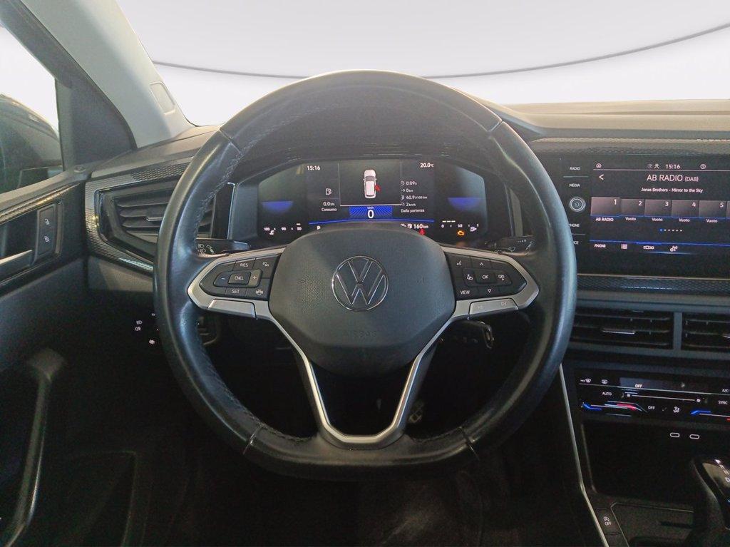 VOLKSWAGEN Polo 1.0 tsi life 95cv dsg del 2022