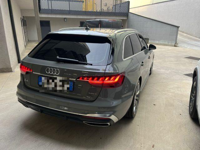 AUDI A4 Avant 40 TDI S tronic S line edition
