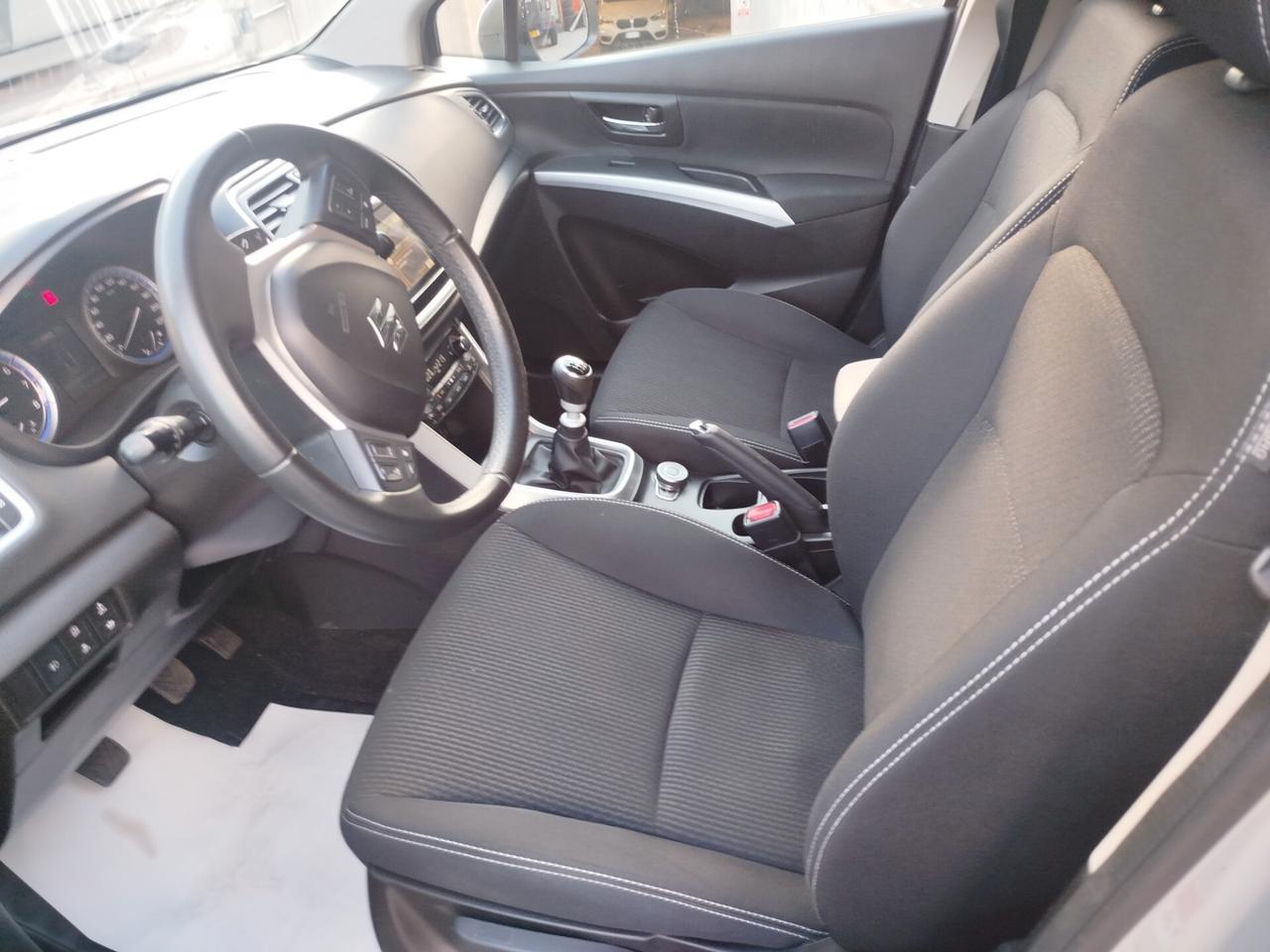 Suzuki S-Cross 1.4 Hybrid 4WD All Grip Cool