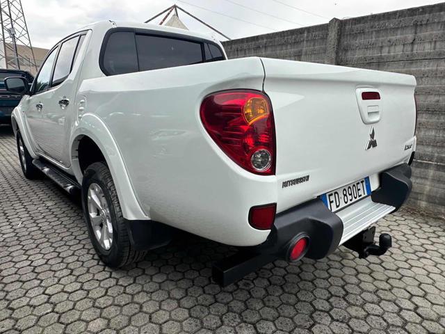 MITSUBISHI L200 2.5 DI-D/178CV DC Intense Plus DPF