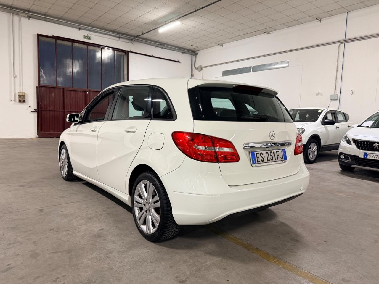 Mercedes-benz B 180 Executive