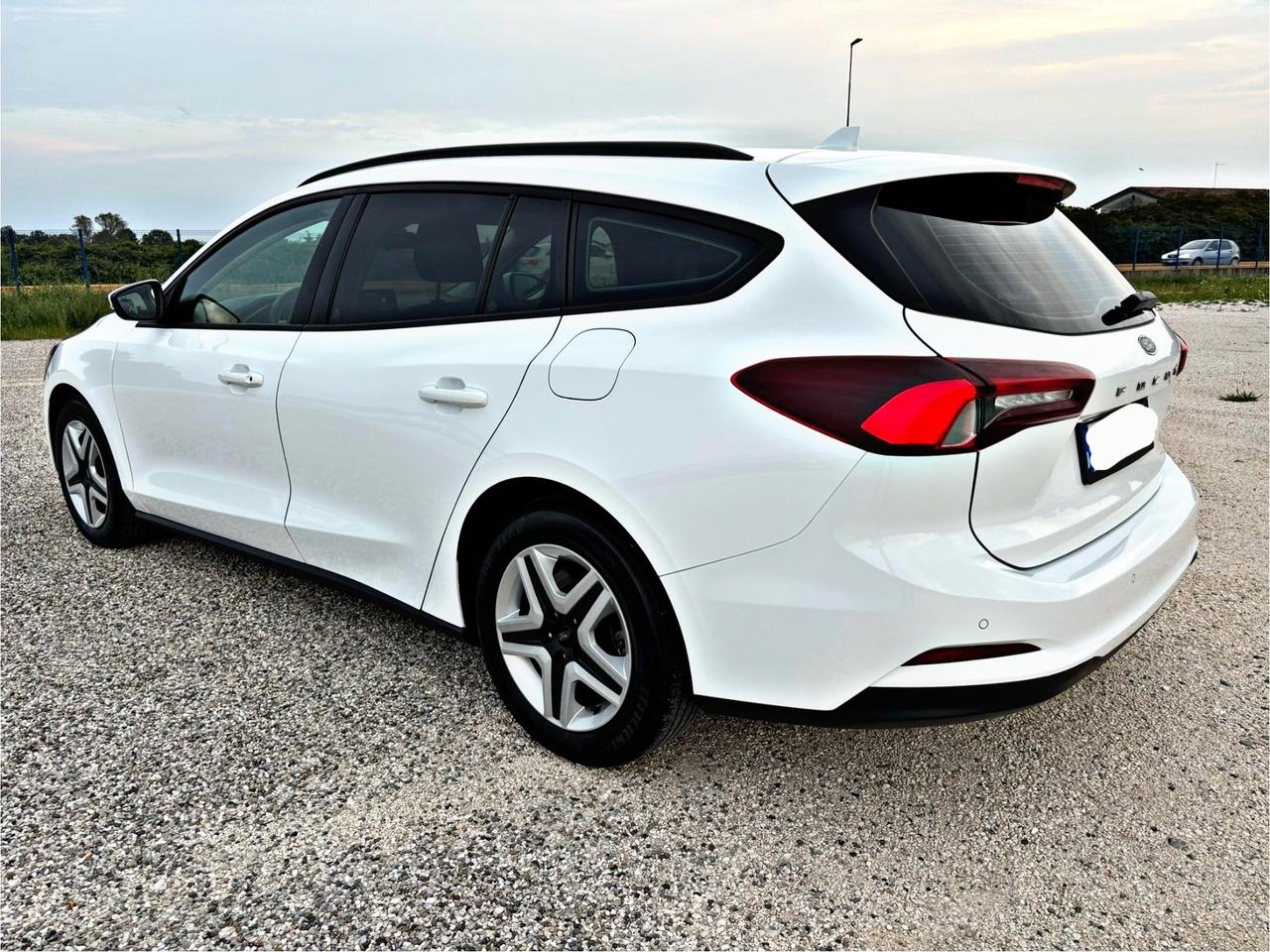 Ford Focus 1.5 EcoBlue 120 CV aut. SW Active Design