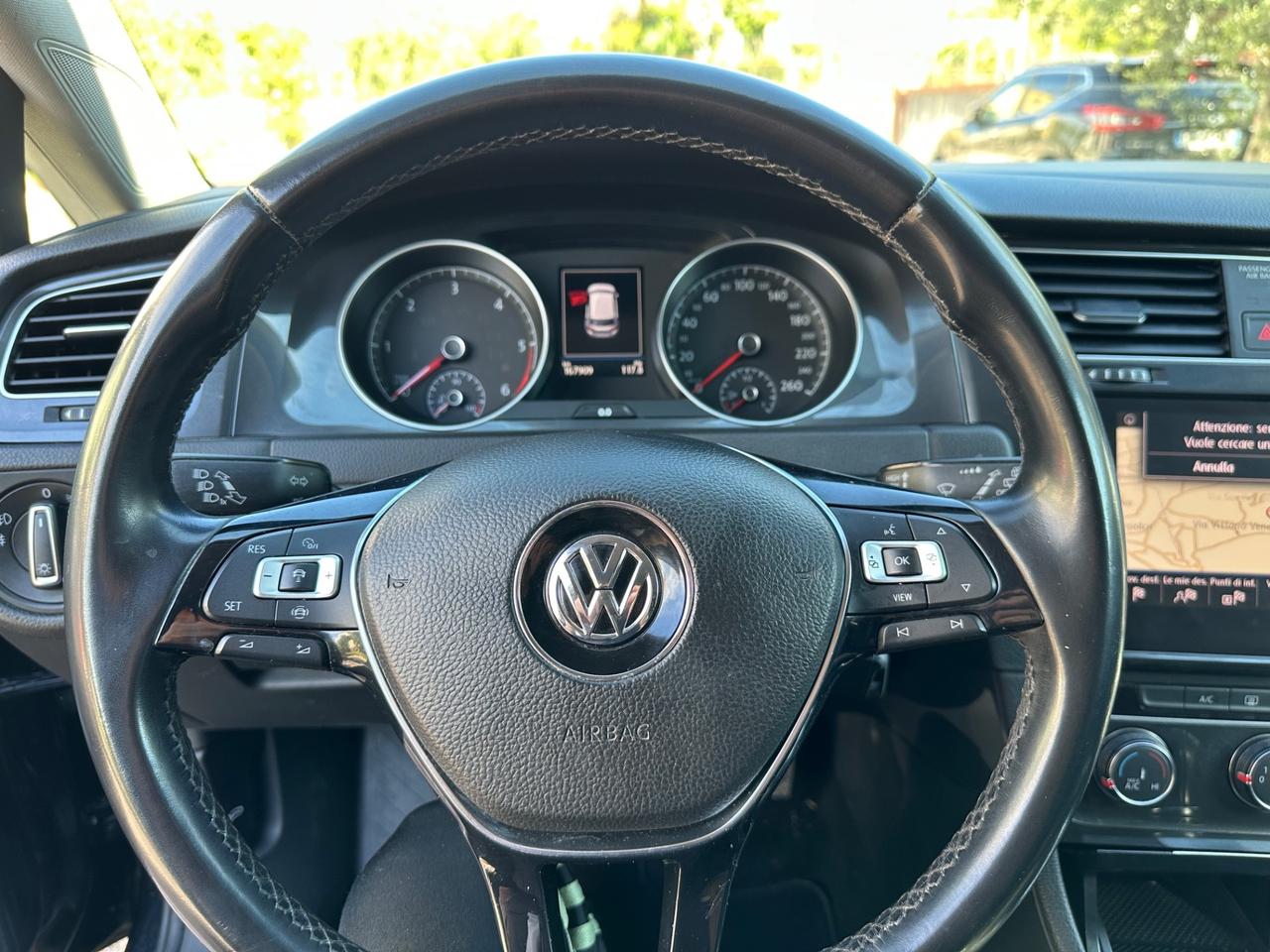 Volkswagen Golf 1.6 TDI 115 CV 5p. Executive BlueMotion Technology