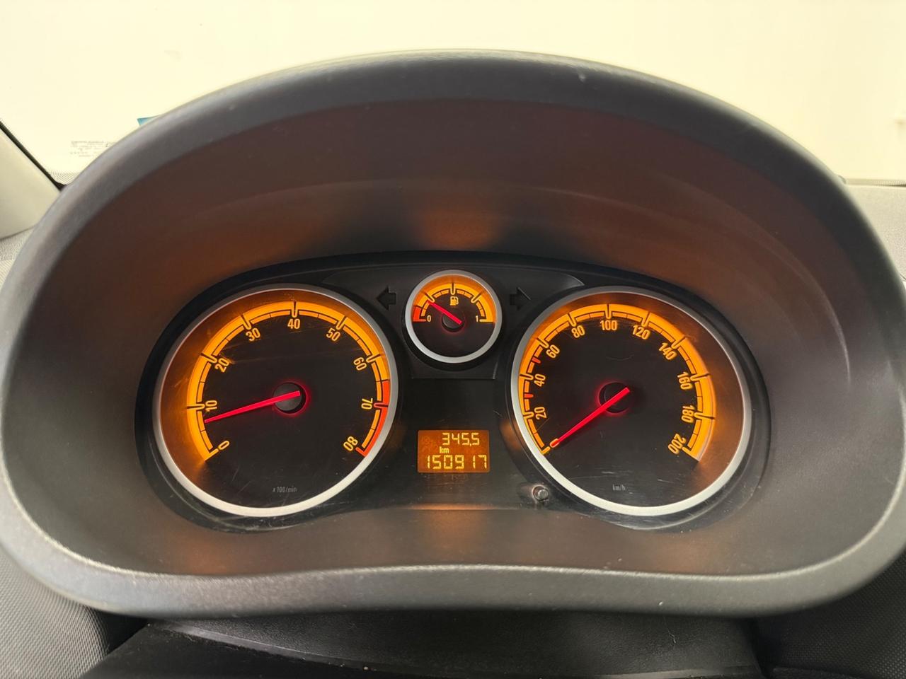Opel Corsa 1.2 3 porte Elective