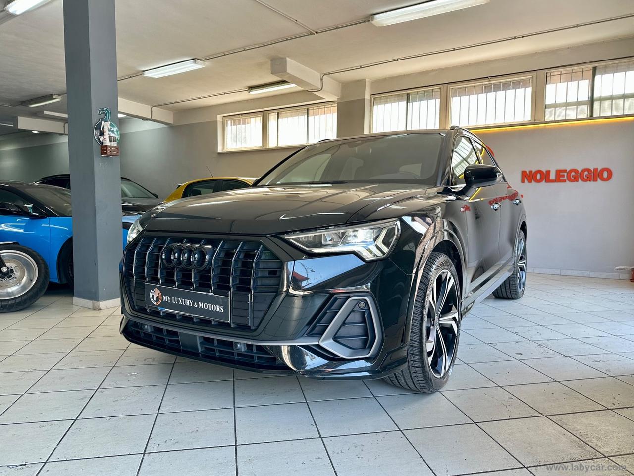 AUDI Q3 35 TDI S tronic S line edition