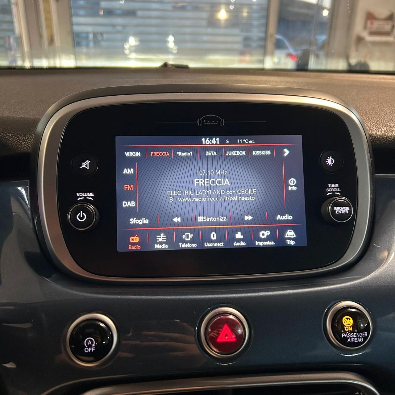 Fiat 500X 1.6 MultiJet 120 CV Cross