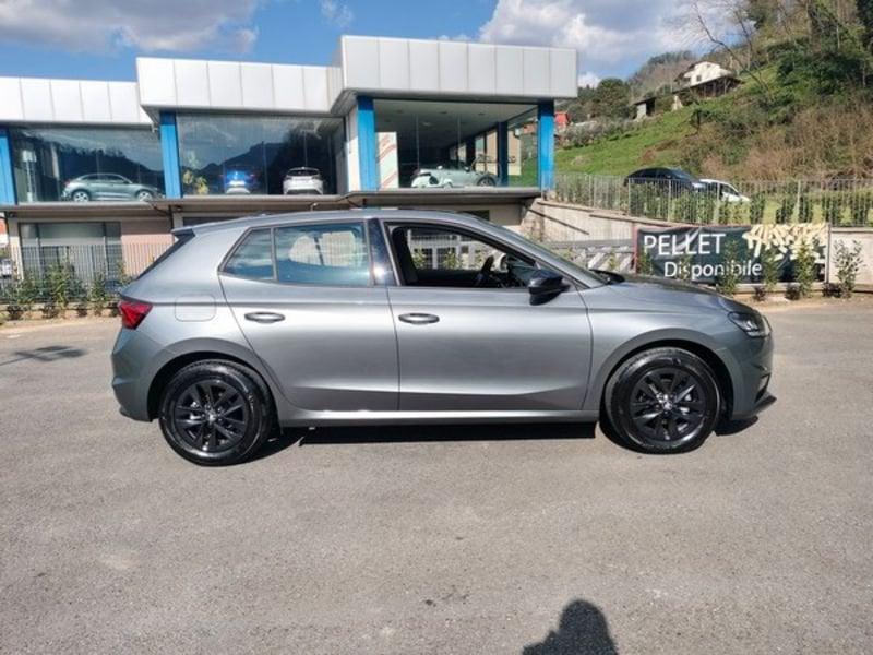 Škoda Fabia 1.0 MPI Evo 59KW YOUNG EDITION