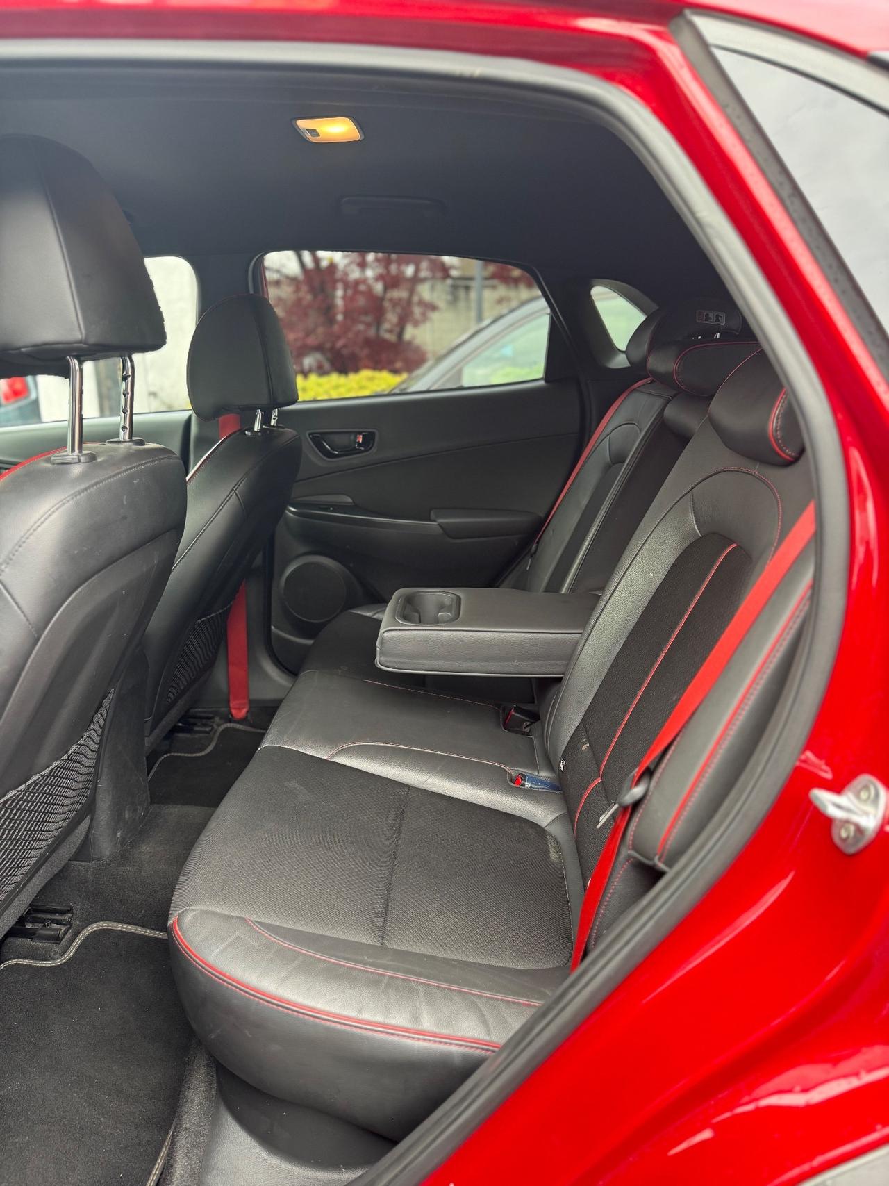 Hyundai Kona 1.0 T-GDI Style