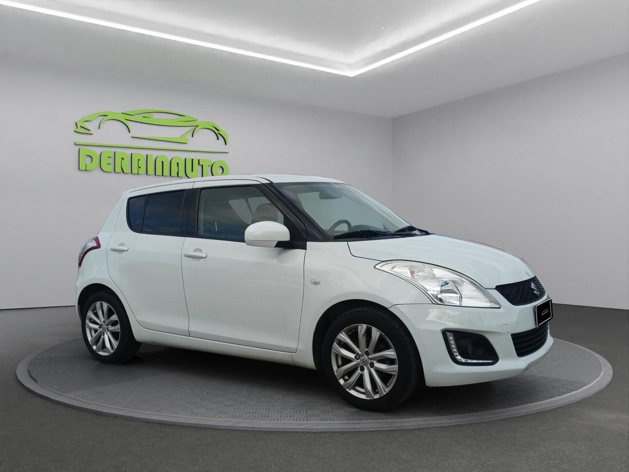 Suzuki Swift 1.3 DDiS 5 porte B-Top Bi-Color