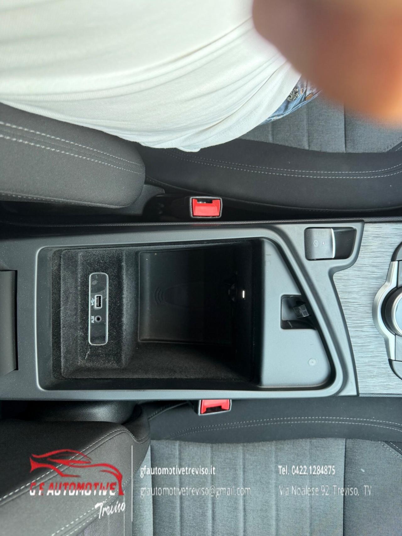 Alfa Romeo Stelvio 2.2 t Executive rwd 190cv auto