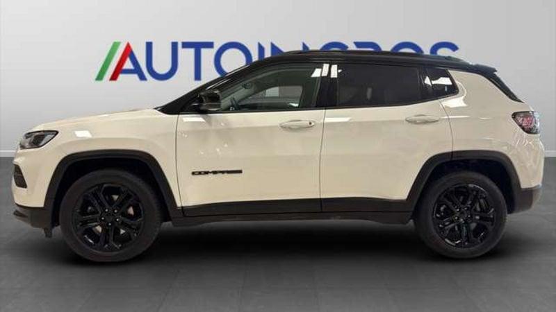 Jeep Compass 1.5 Turbo T4 MHEV Night Eagle