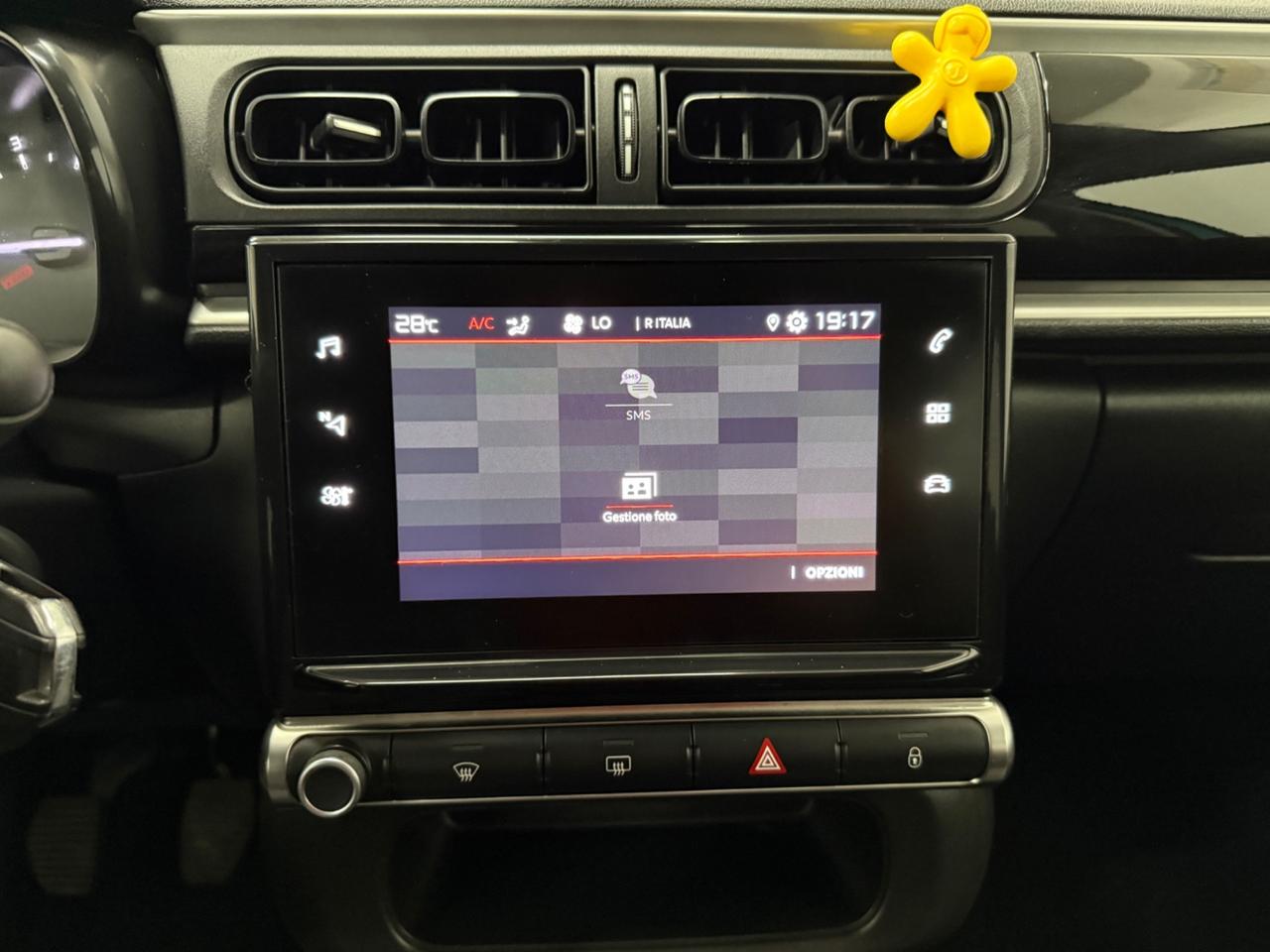 Citroen C3 PureTech 83 S&S Shine NEOPATENTATI