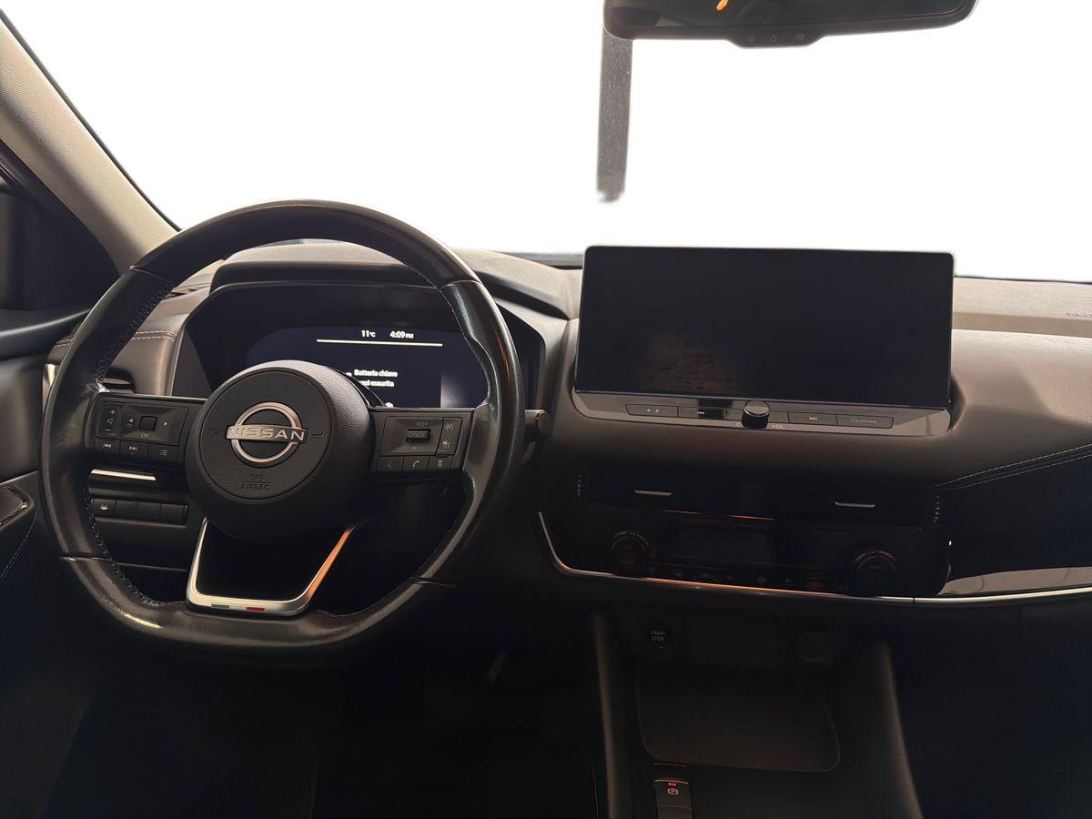 NISSAN Qashqai 1.5 e-power N-Connecta 2wd