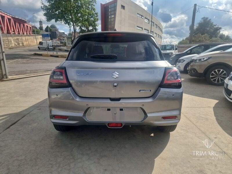 Suzuki Swift Hybrid 1.2 Hybrid Top 2WD