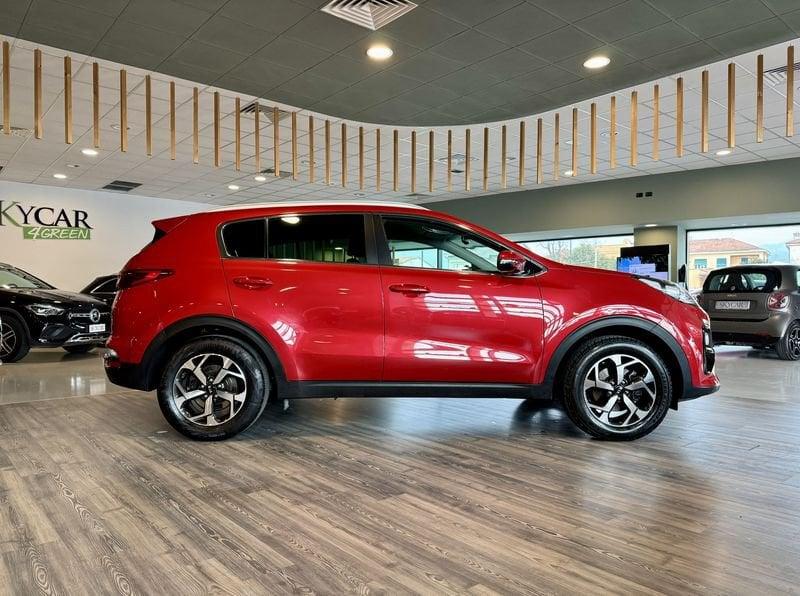 KIA Sportage 1.6 CRDI 115 CV 2WD Business Class