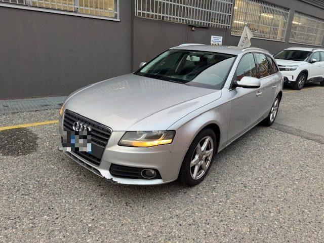 AUDI A4 2.0 TDI 143CV F.AP. mult. Ambiente