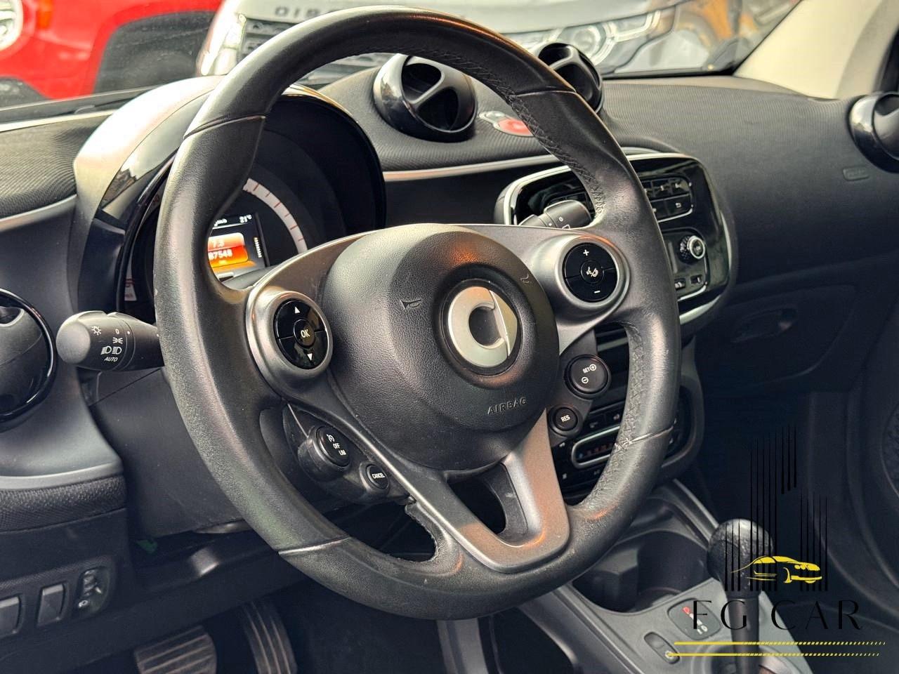 Smart ForTwo 90 0.9 Turbo