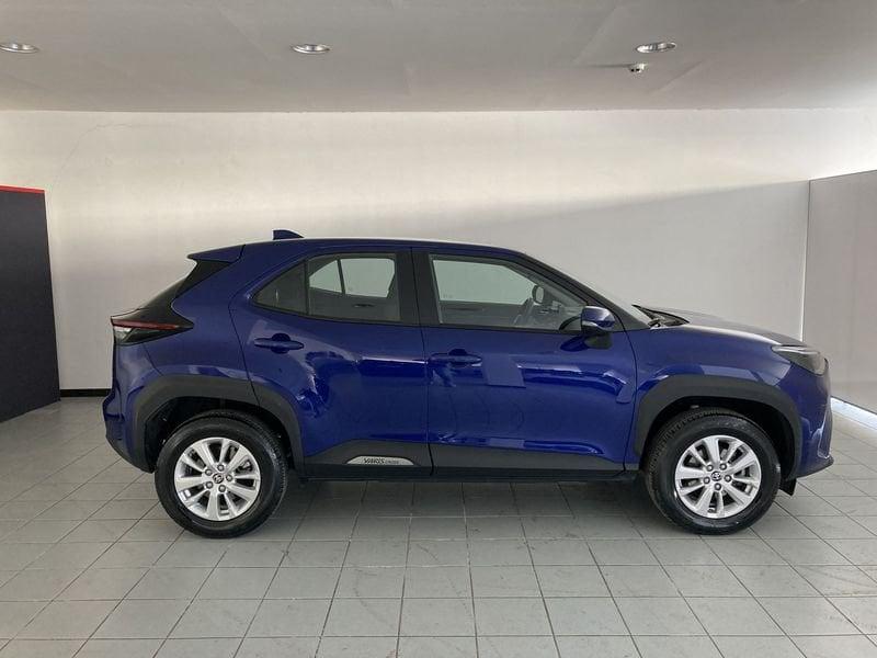 Toyota Yaris Cross 1.5 Hybrid 5p. E-CVT Active