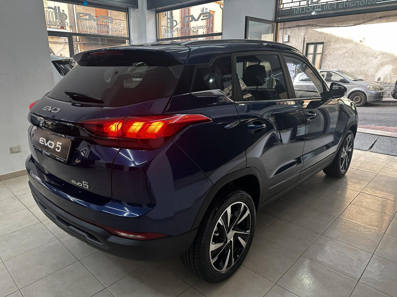 Evo 5 1.5 TURBO BENZINA/GPL NUOVA PRONTA CONSEGNA