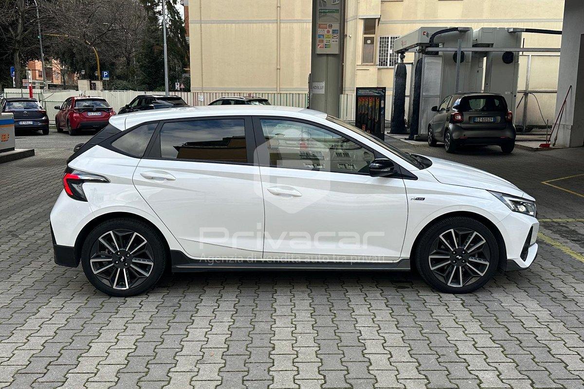 HYUNDAI i20 1.0 T-GDI N-Line