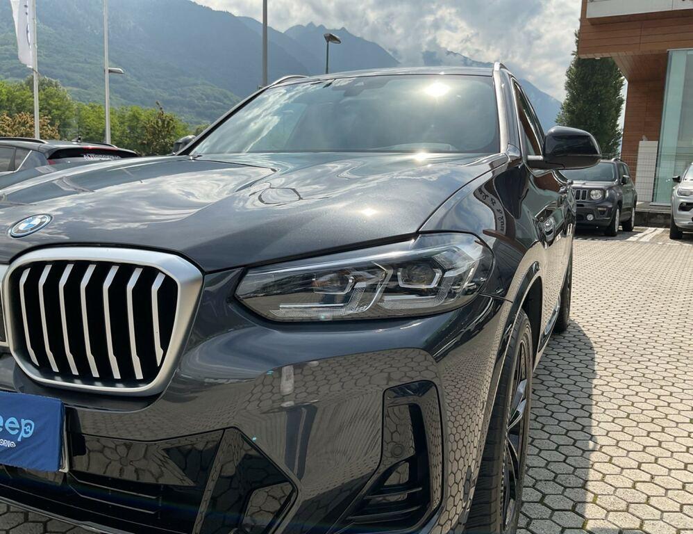 BMW X3 30 e Msport xDrive Steptronic