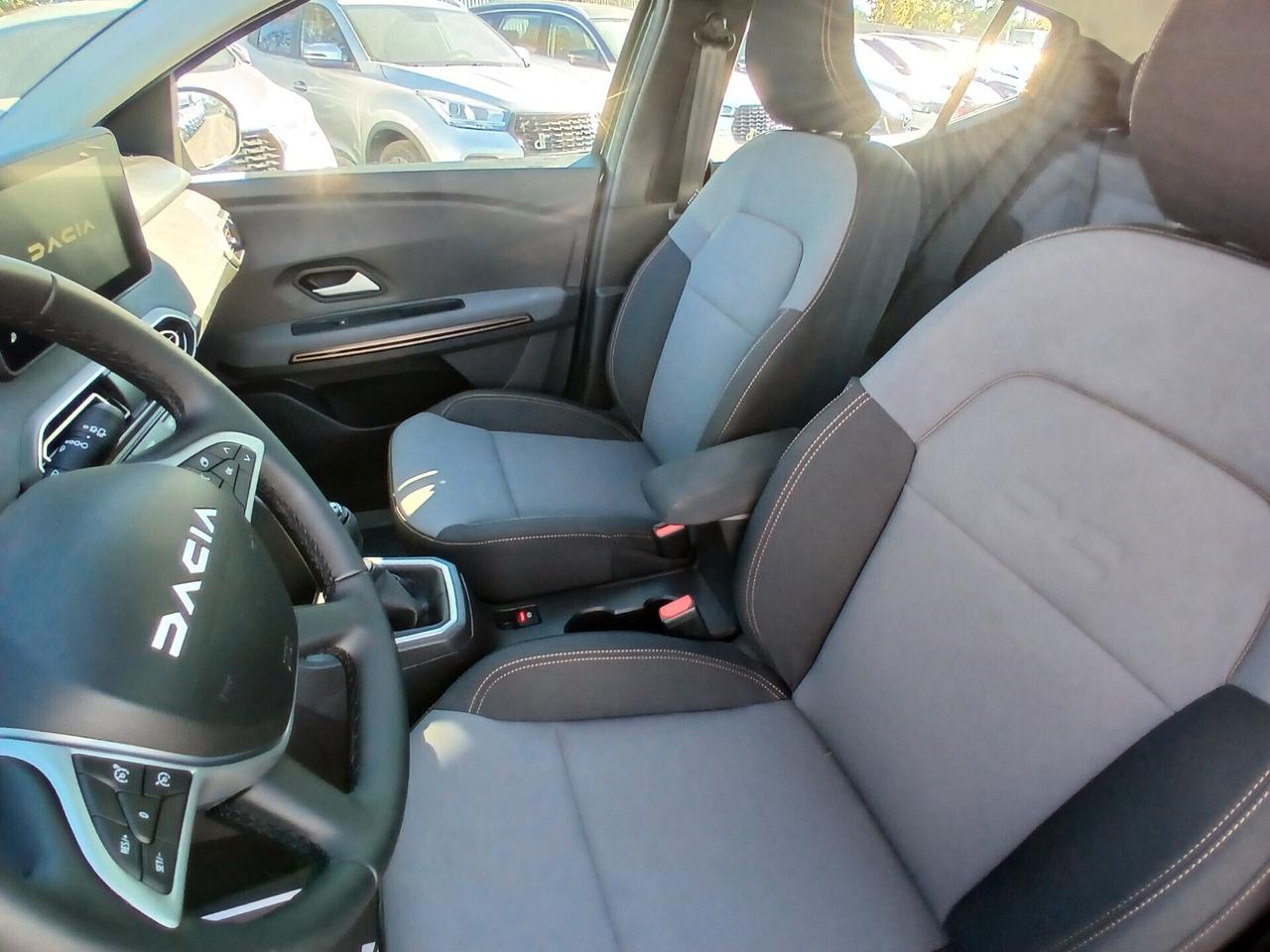 Dacia Sandero Stepway 1.0 TCe ECO-G Extreme Up