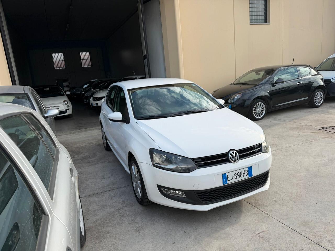 Polo 1.2 TDI DPF 5 p. Comfortline