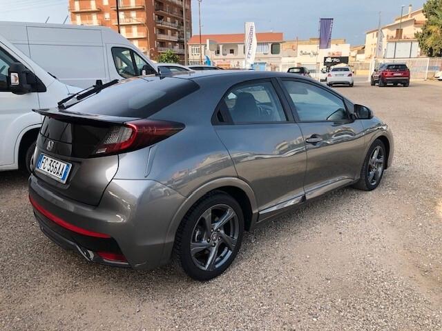 Honda Civic 1.6 i-DTEC Comfort