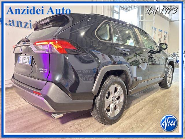 TOYOTA RAV 4 MY23 RAV4 2.5 HV (222CV) E-CVT AWD-i Business
