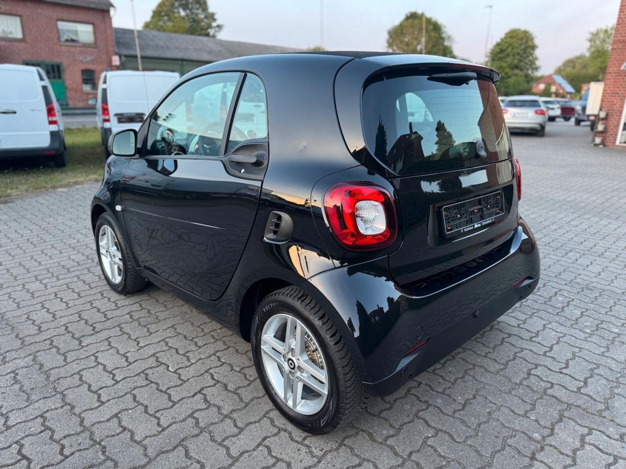 Smart ForTwo SMART FOR TWO EQ ELETTRICA 82CV