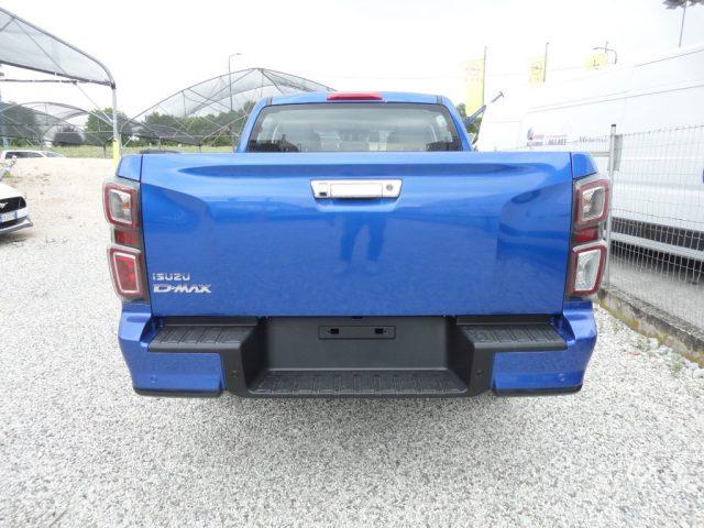 ISUZU D-Max N60 1.9 Crew Cab F 4X4 M/T N1 - 5 anni garanzia