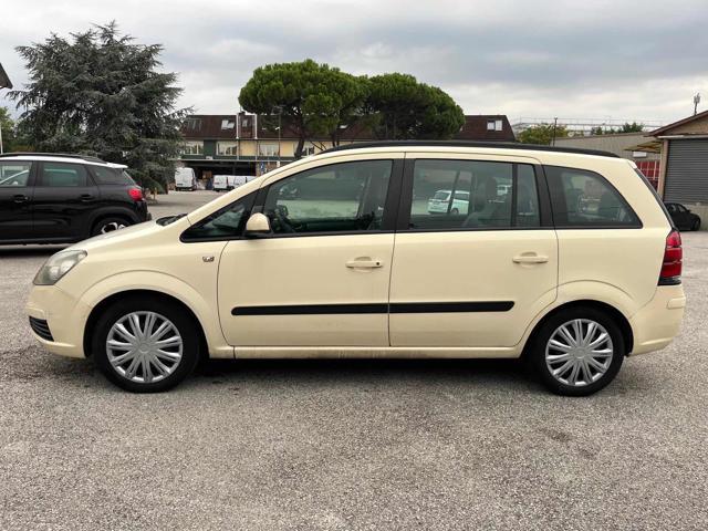 OPEL Zafira 1.6 16V Twinport Cosmo