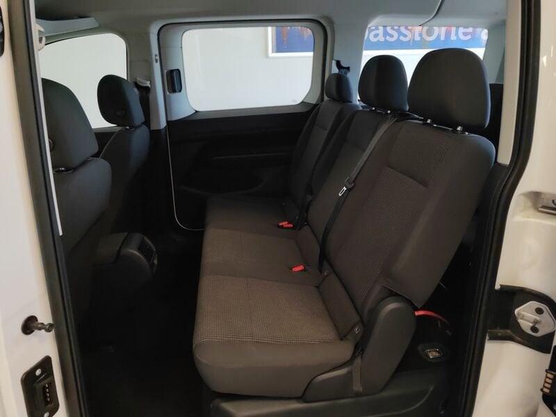 Volkswagen Caddy 2.0 TDI 102 CV Space Maxi