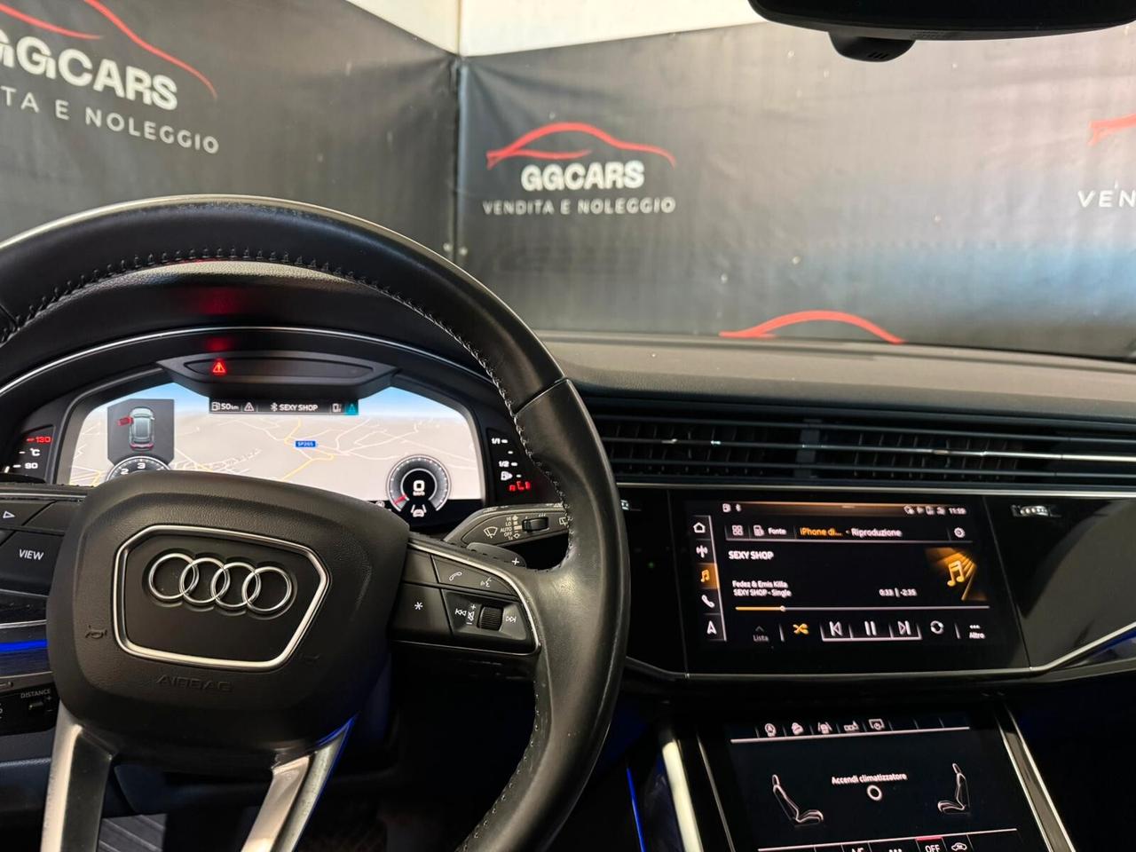 Audi Q8 50 TDI 286 CV quattro tiptronic Sport