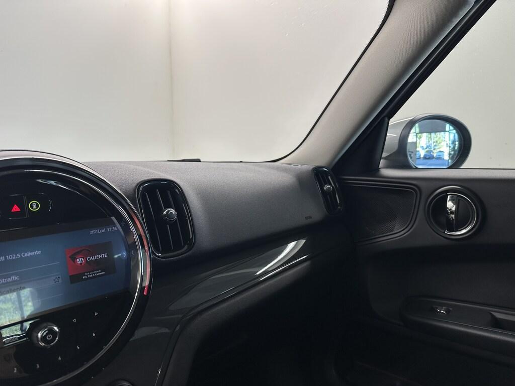 Mini Cooper D Countryman 2.0 TwinPower Turbo Cooper D