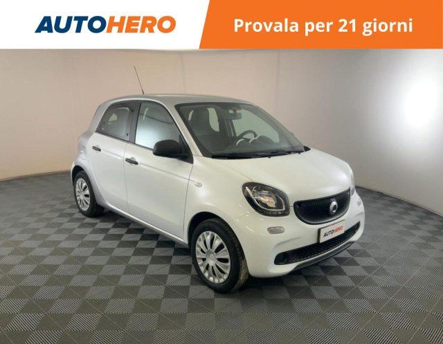 SMART ForFour 70 1.0 twinamic Youngster