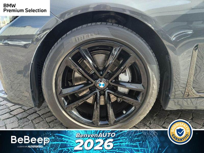 BMW Serie 7 730D MHEV 48V MSPORT XDRIVE AUTO