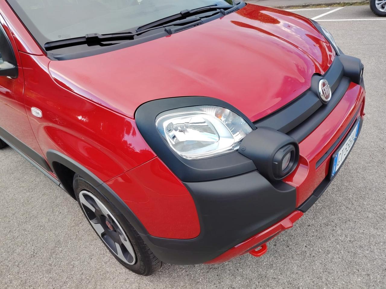 Fiat Panda Cross 1.0 FireFly S&S Hybrid