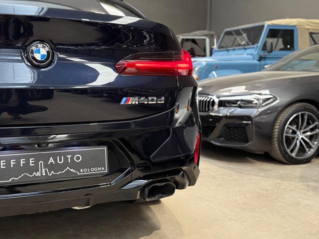 BMW X4 xDriveM40d 48V